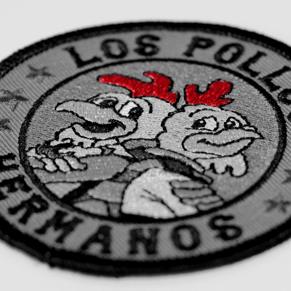 THE LOS POLLOS HERMANOS PATCH