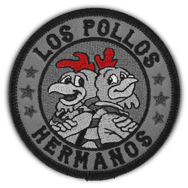THE LOS POLLOS HERMANOS PATCH