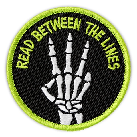 READ BETWEEN THE LINES PATCH