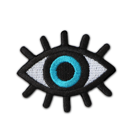 Evil Eye Patch. By These Are Things. - RitualCravt