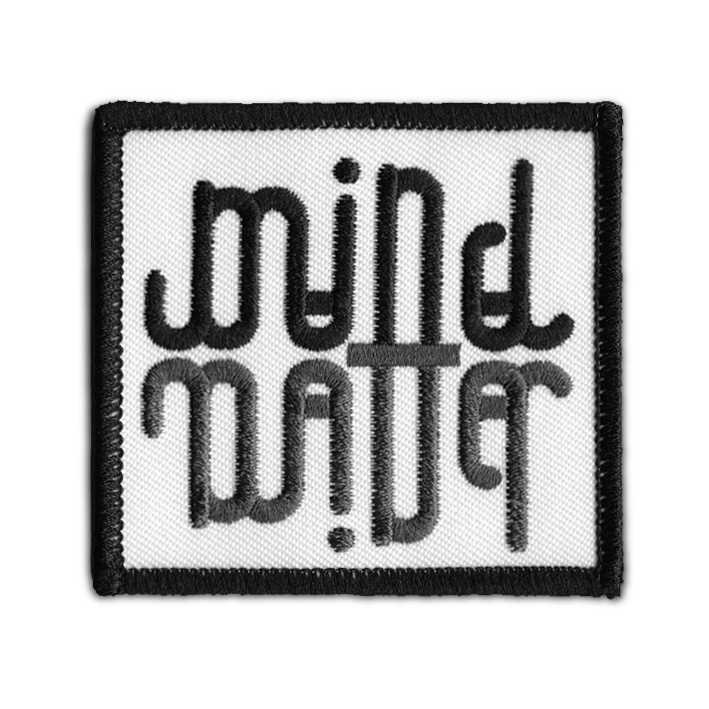 MIND OVER MATTER PATCH